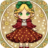 Oc Maker: Christmas PFP