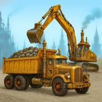 Steam City: Gra budowlana