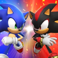 Sonic Forces - Biegowe bitwy