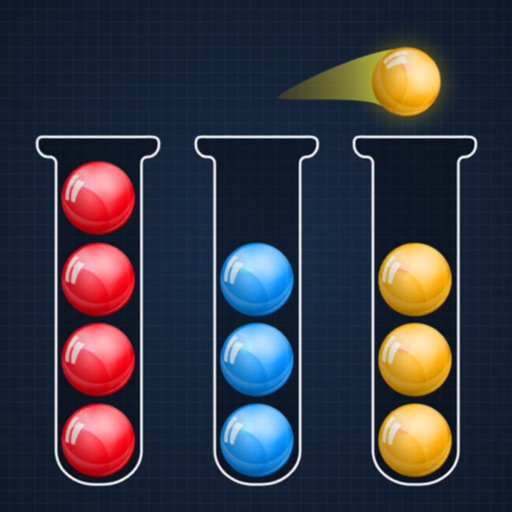 Ball Sort & Puzzle Bottle Fill - Recenzja Gry na Maca