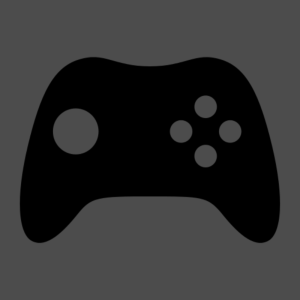 Gaming Bar - kontrola ustawień gier padem