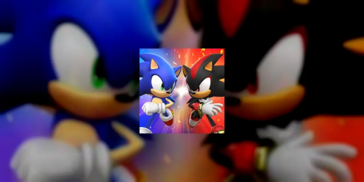 Sonic Forces - Biegowe bitwy
