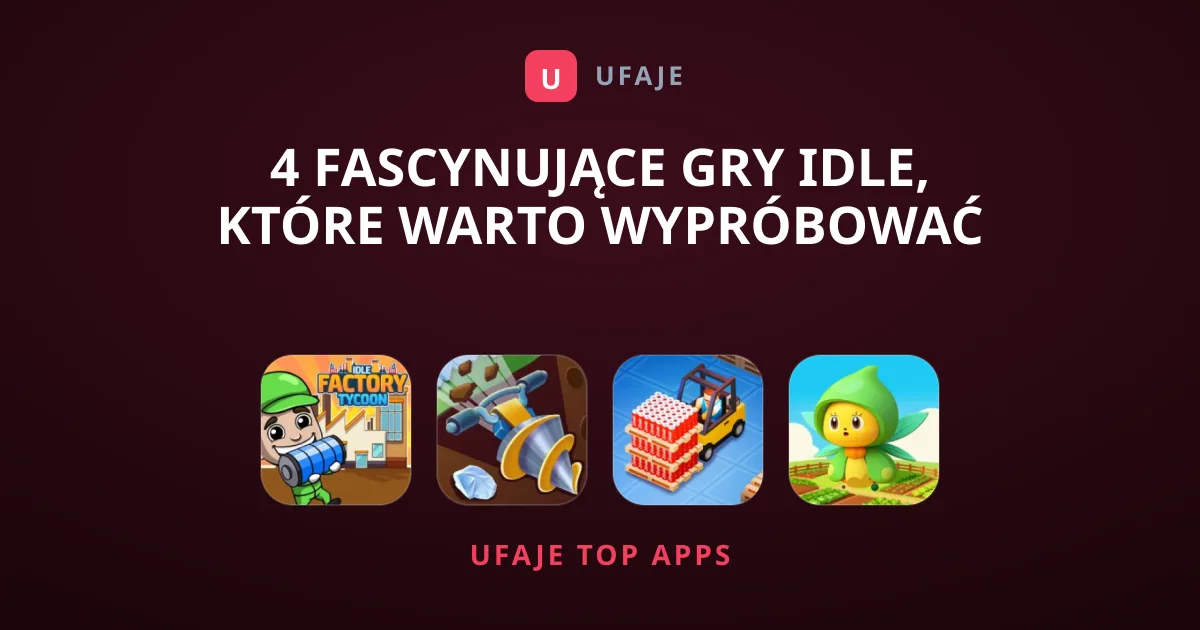 4 Fascynujące Gry Idle, Które Warto Wypróbować